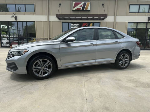 2023 Volkswagen Jetta for sale at Auto Assets in Powell OH