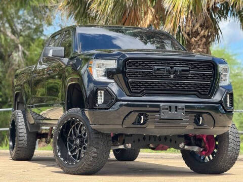 2019 GMC Sierra 1500