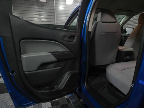 2022 Chevrolet Colorado