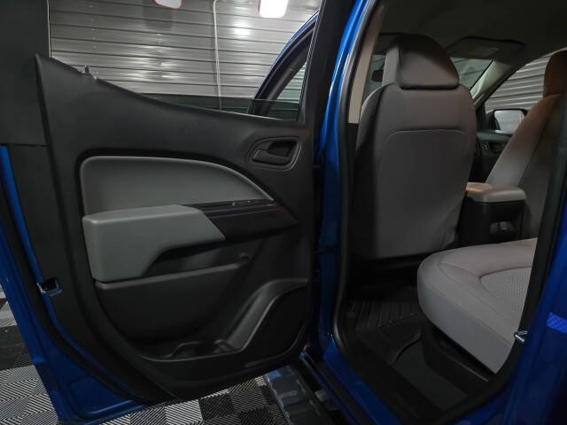 2022 Chevrolet Colorado