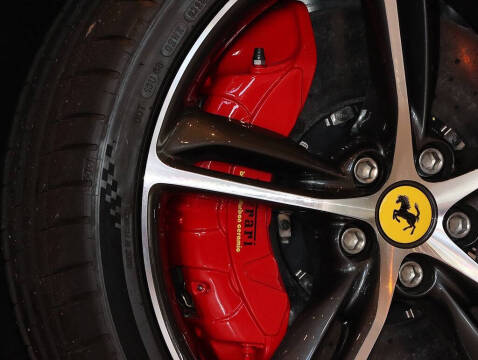 2024 Ferrari 296 GTS