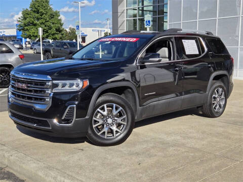 2023 GMC Acadia SLT