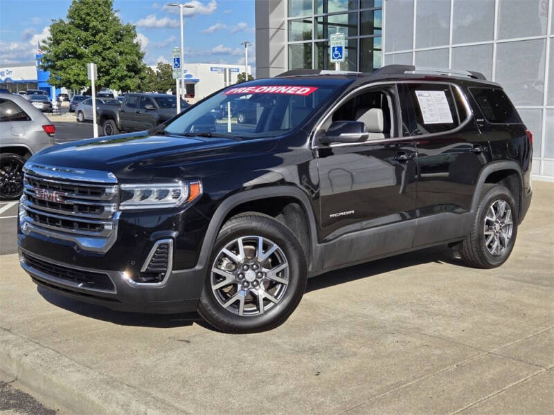 2023 GMC Acadia SLT