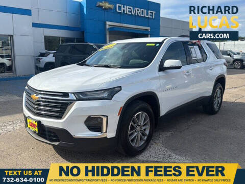 2023 Chevrolet Traverse LT Leather