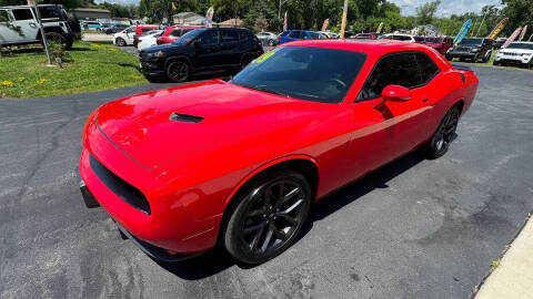 2019 Dodge Challenger SXT