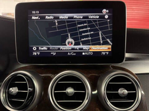 2018 Mercedes-Benz GLC GLC 300 4MATIC