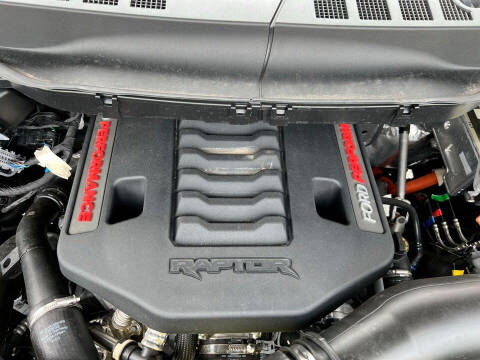 2024 Ford F-150 Raptor