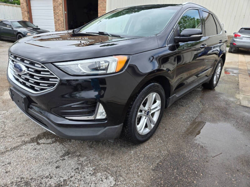 2019 Ford Edge SEL