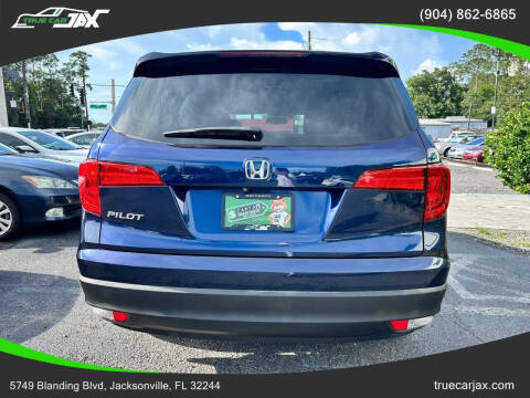2016 Honda Pilot EX-L