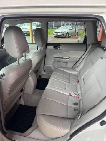 2009 Subaru Forester