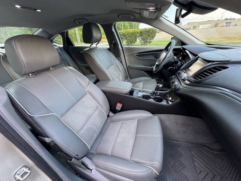 2015 Chevrolet Impala LT