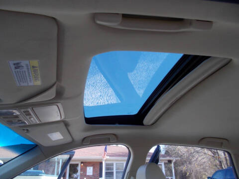 2012 Honda Crosstour EX-L V6