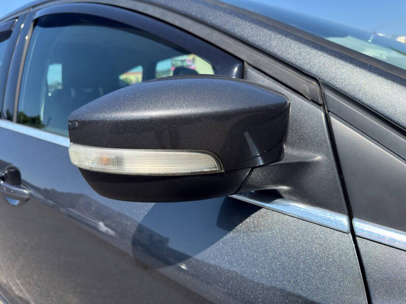2018 Ford Focus Titanium
