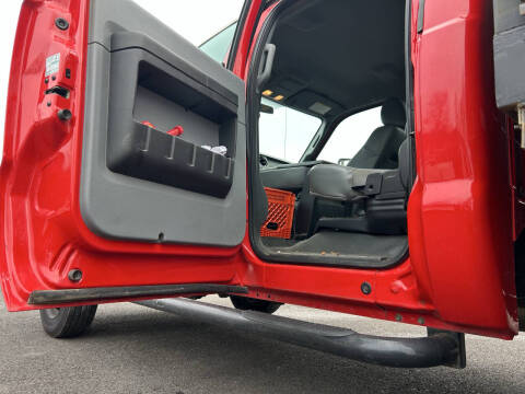 2016 Ford F-550 Super Duty