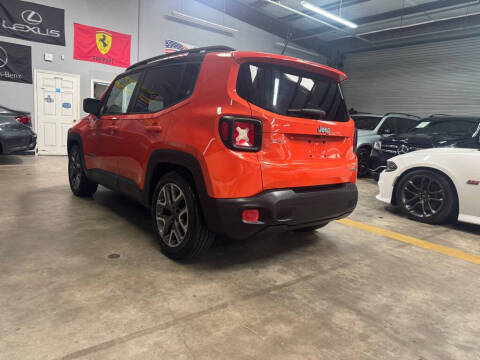 2015 Jeep Renegade Latitude