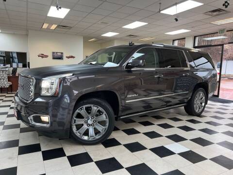 2015 GMC Yukon XL for sale at Cool Rides of Colorado Springs in Colorado Springs CO