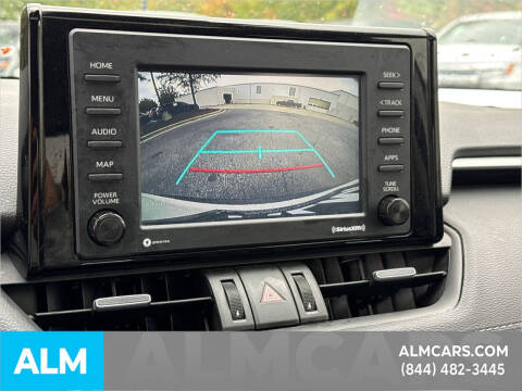 2021 Toyota RAV4 Hybrid XLE Premium