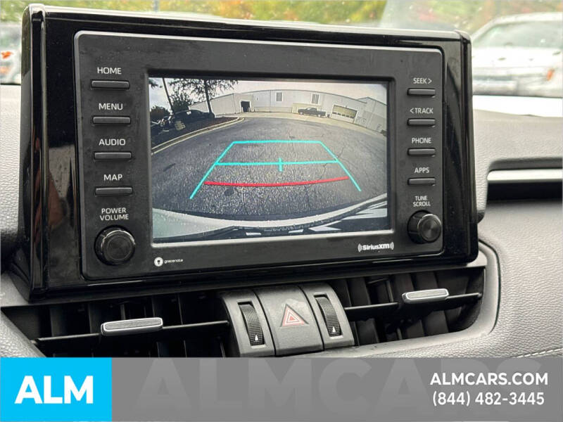 2021 Toyota RAV4 Hybrid XLE Premium