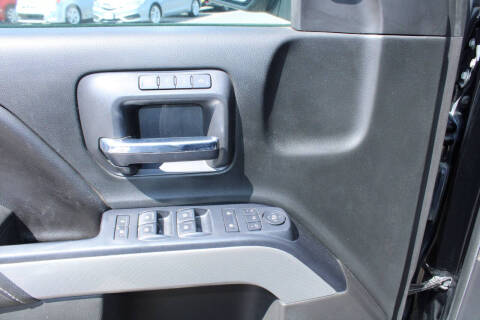 2015 Chevrolet Silverado 1500