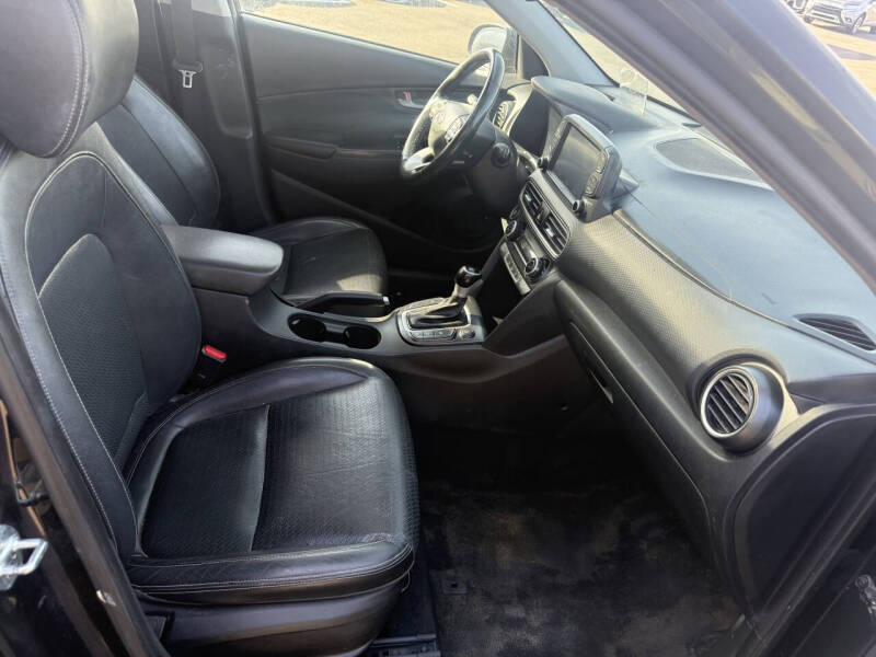 2021 Hyundai Kona Ultimate