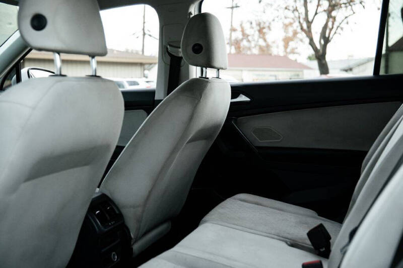 2019 Volkswagen Tiguan S