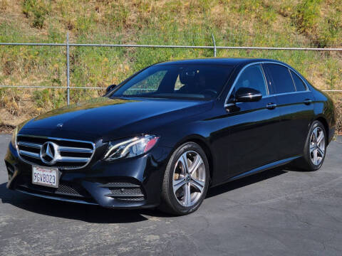 2020 Mercedes-Benz E-Class E 350