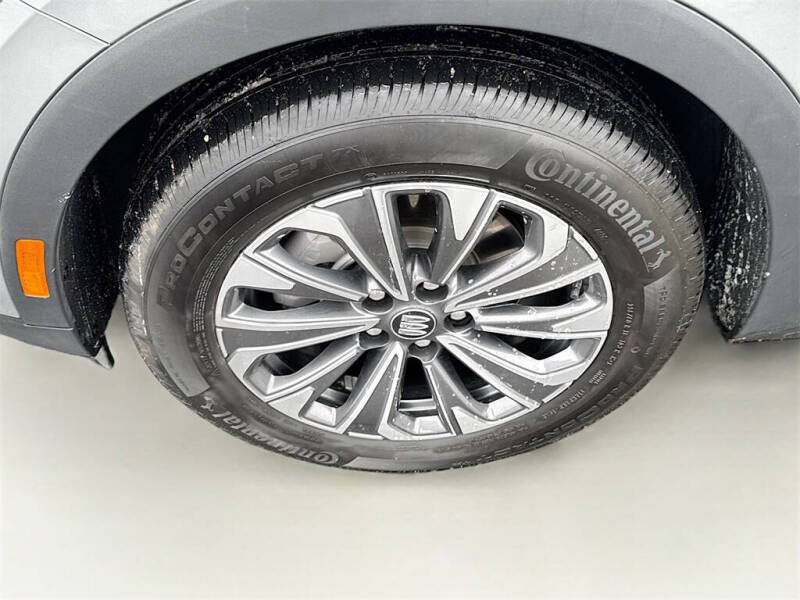 2025 Buick Envision Preferred