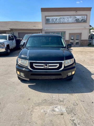 2011 Honda Ridgeline RTL