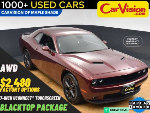 2022 Dodge Challenger for sale at Car Vision of Trooper in Norristown PA