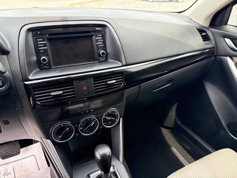 2015 Mazda CX-5 Touring