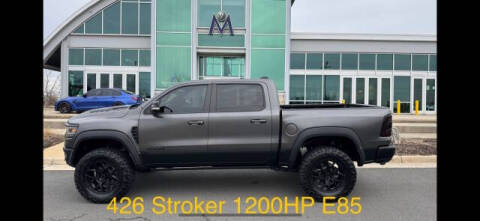 2021 RAM 1500 for sale at Motorcars Washington in Chantilly VA