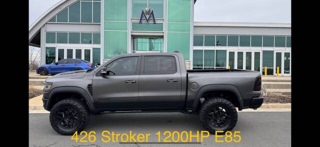 2021 RAM 1500 for sale at Motorcars Washington in Chantilly VA
