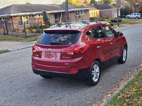 2012 Hyundai Tucson GLS