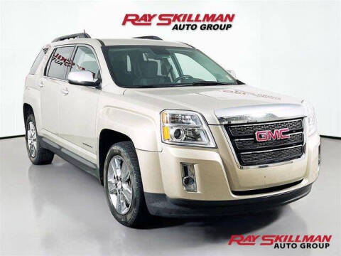 2015 GMC Terrain SLE-2
