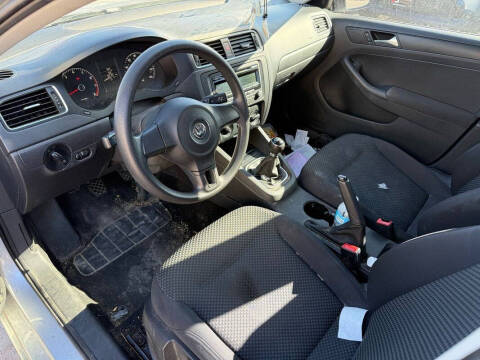 2012 Volkswagen Jetta