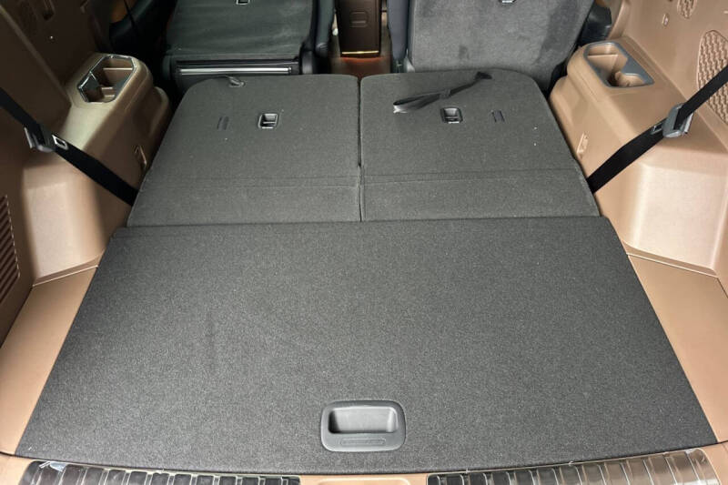 2026 Kia EV9 GT-Line