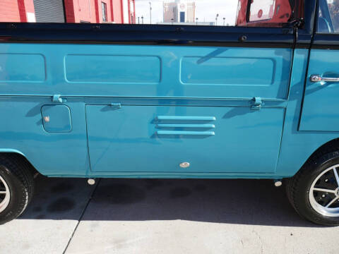 1965 Volkswagen Single Cab