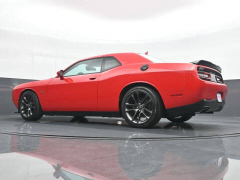 2021 Dodge Challenger