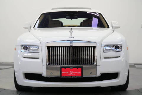 2013 Rolls-Royce Ghost