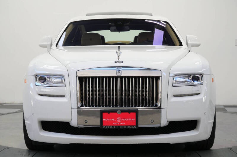 2013 Rolls-Royce Ghost