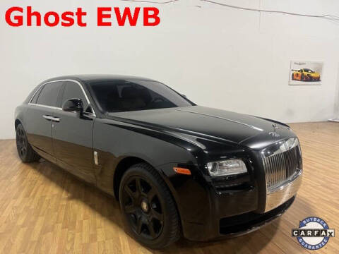 2012 Rolls-Royce Ghost for sale at Miami Auto Broker in Fort Lauderdale FL