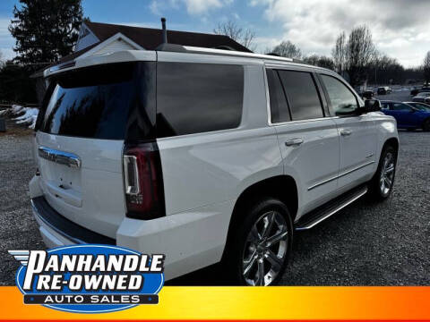 2018 GMC Yukon Denali