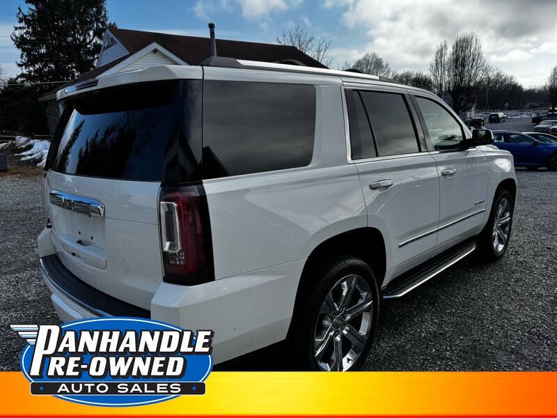 2018 GMC Yukon Denali