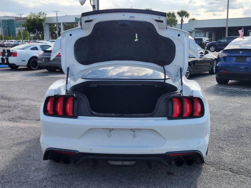 2019 Ford Mustang