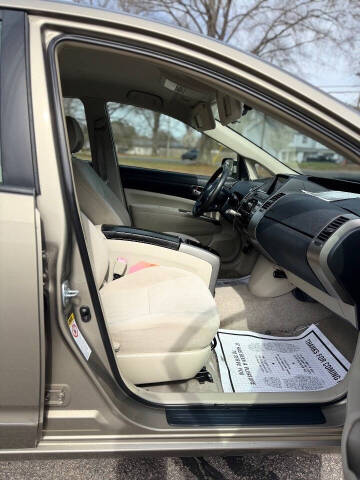 2007 Toyota Prius Touring