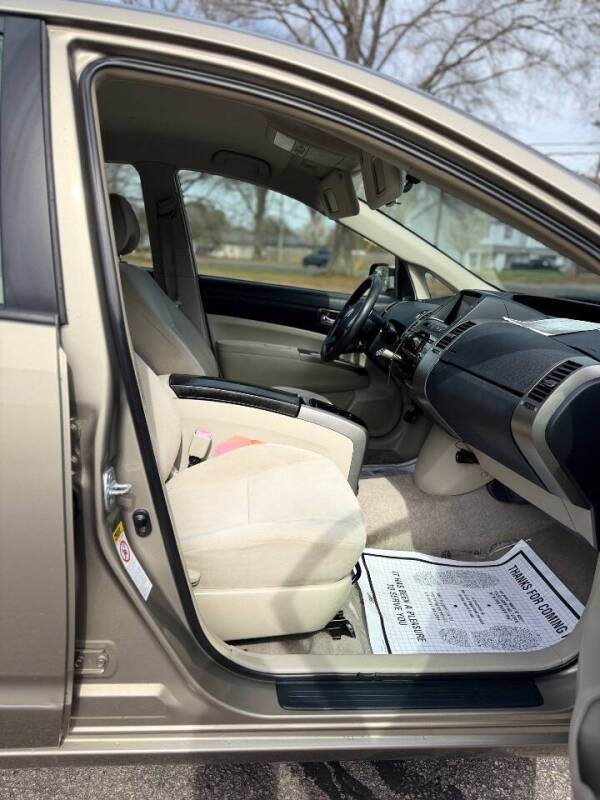 2007 Toyota Prius Touring