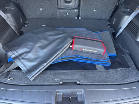 2025 Mitsubishi Outlander PHEV SEL