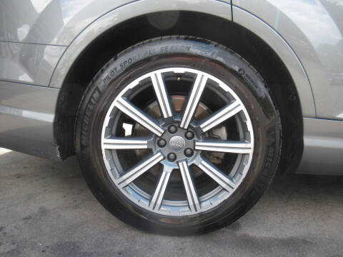 2017 Audi Q7 3.0T quattro Premium Plus