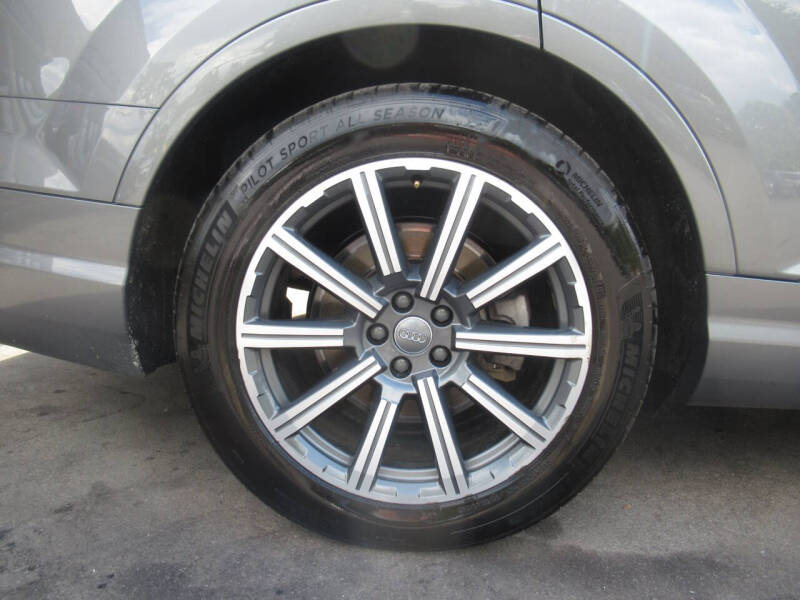 2017 Audi Q7 3.0T quattro Premium Plus