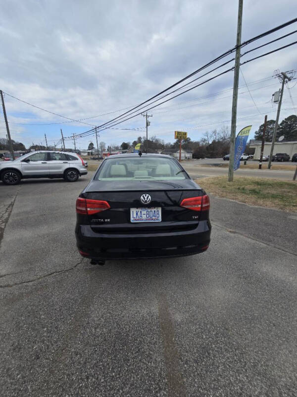 2015 Volkswagen Jetta